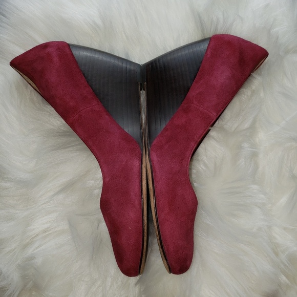 Cole Haan × Nike Air  Lainey Wedge Shoe - Picture 2 of 8